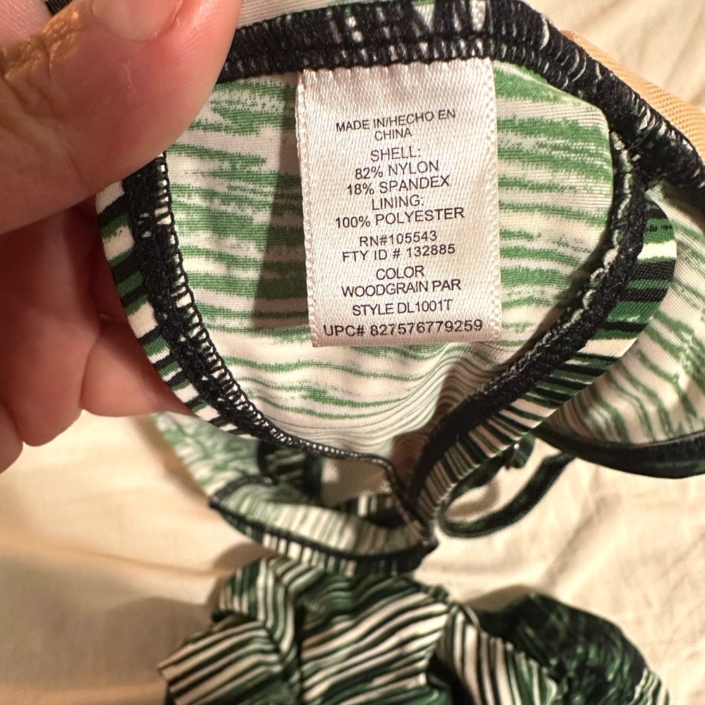 Derek Lam Bikini - Picture 6 of 8